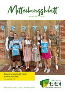 Mitteilungsblatt Online-Ausgabe