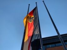 Warum wird heute geflaggt?