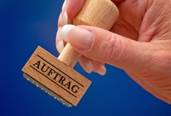 Auftragsvergaben (EX-Post-Transparenz)