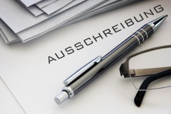 Ausschreibungen