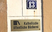 Büchereien 