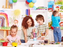 Sommerferienbetreuung 2017 für Kita Kinder*