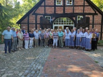 Andervenner Senioren unterwegs