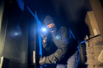 Mehrere Einbrüche in Messingen