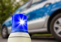 Fahrerflucht am Krankenhaus in Thuine