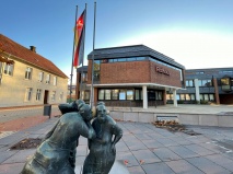 3G-Zutrittsregelung im Frerener Rathaus