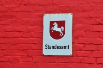 Standesamtliche Trauungen