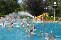 Waldfreibad Freren