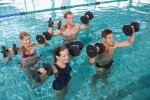 Aqua-Fitness – Herbstkurse